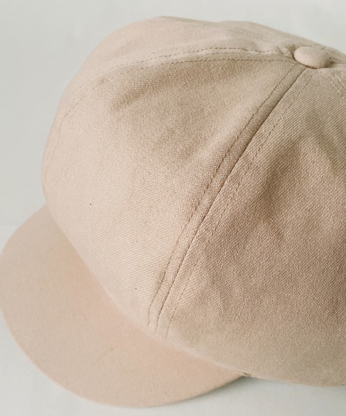 ORIENT MILLINERY 帽子 キャスケット Kojima Denim Casquette