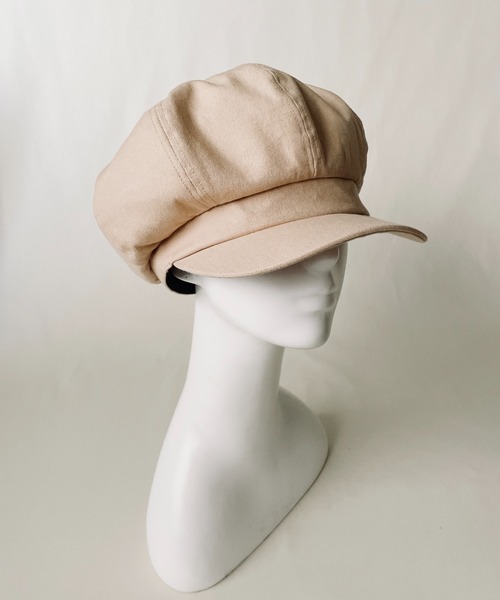 ORIENT MILLINERY 帽子 キャスケット Kojima Denim Casquette