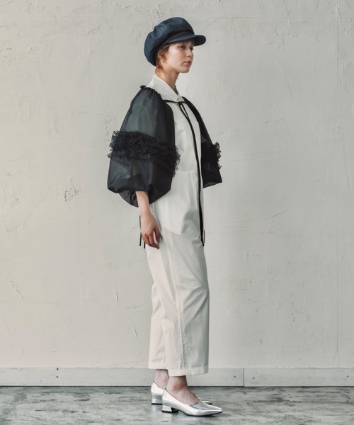 ORIENT MILLINERY 帽子 キャスケット レディース Kojima Denim