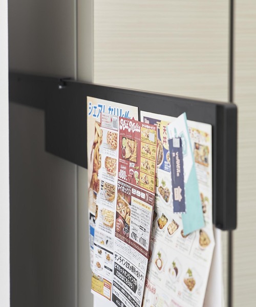 食器 「WEB限定」「tower/タワー」 マグネット冷蔵庫横隠せるスライドスチールパネル | tower | 14