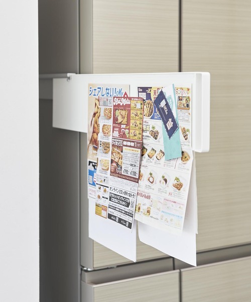 食器 「WEB限定」「tower/タワー」 マグネット冷蔵庫横隠せるスライドスチールパネル | tower | 16