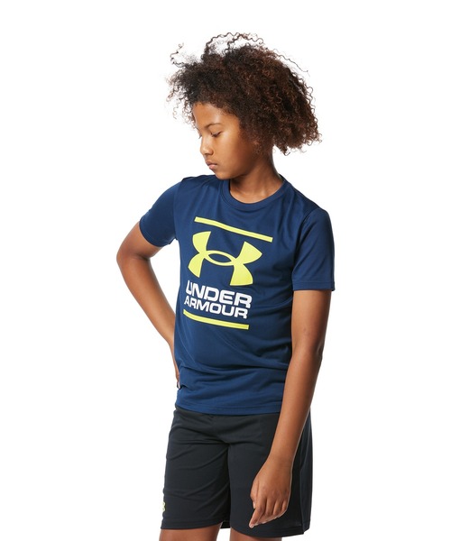 UNDER ARMOUR tシャツ UAテック ショートスリーブ Tシャツ