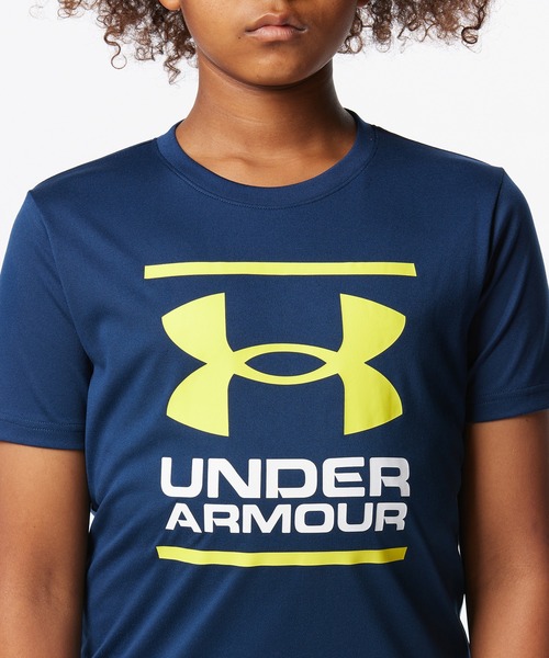 UNDER ARMOUR tシャツ UAテック ショートスリーブ Tシャツ
