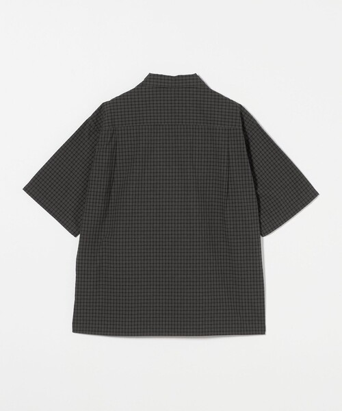 BEAUTY＆YOUTH UNITED ARROWS シャツ ヴィンテージライク ミニ