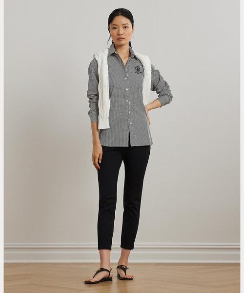 LAUREN RALPH LAUREN（ローレン ラルフローレン） ブラウス シャツ