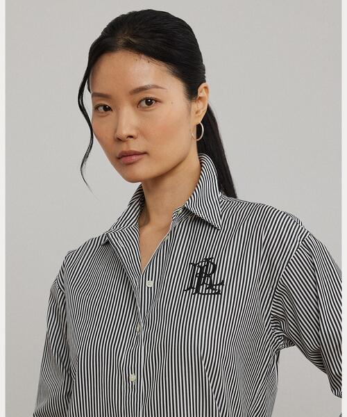 LAUREN RALPH LAUREN（ローレン ラルフローレン） ブラウス シャツ