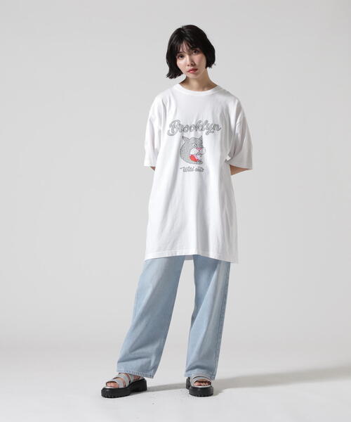 ご専用　Spick and Span 【FUNG】Basic TEE Spick & Span - 【FUNG*Spick & Span】別注Basic Teeの通販 by