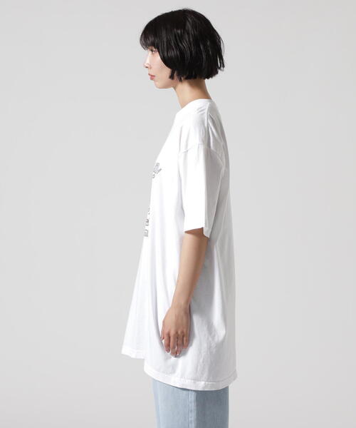 tシャツ FUNG/ファング　BASIC TEE BROOKLYN　Ｔシャツ レディース FUNG/ファング BASIC TEE BROOKLYN Tシャツ（Tシャツ