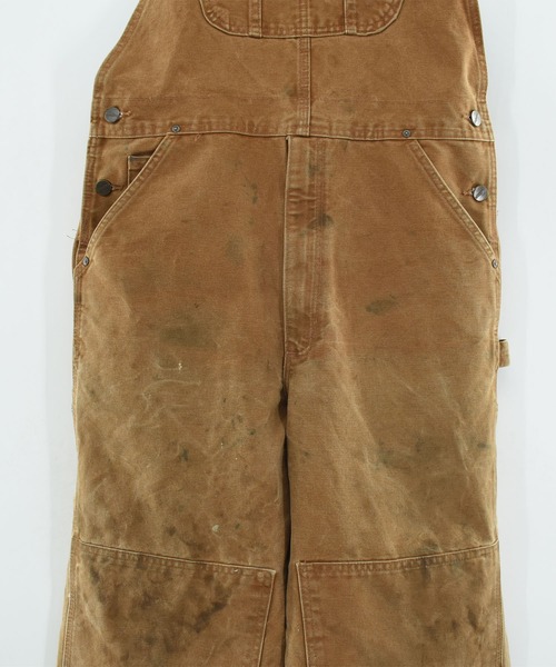 Carhartt（カーハート） オーバーオール サロペット 「USED」Y2K