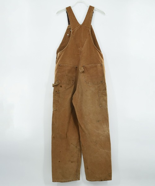 Carhartt（カーハート） オーバーオール サロペット 「USED」Y2K