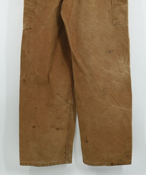 Carhartt（カーハート） オーバーオール サロペット 「USED」Y2K