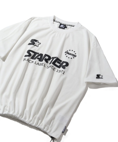STARTER　スターター　刺繍ロゴ　半袖シャツ　ユニフォーム　XL 古着 STARTER スターター 刺繍ロゴ 半袖シャツ ユニフォーム XL 古着 【公式