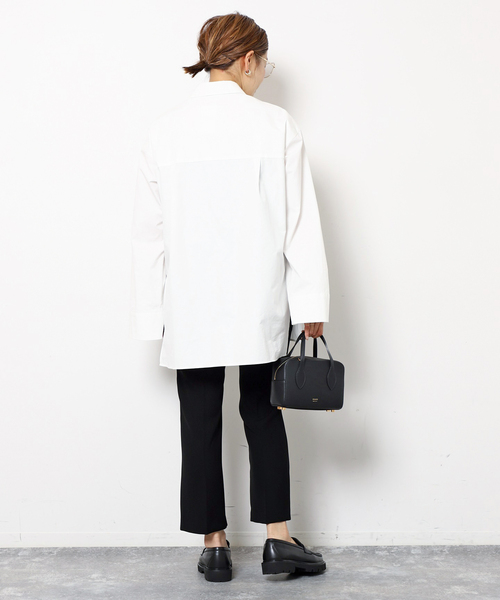 Deuxieme Classe 「Deuxieme Classe」 スラックス 34 ブラック