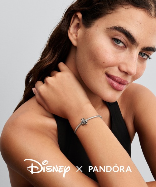 Pandora ミニーマウス ブレスレット パンドラ Pandora ミニー 限定 シルバー ブレスレット