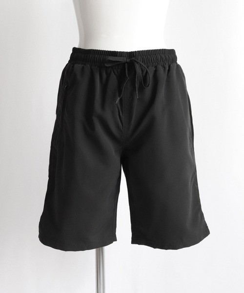 Always ハーフパンツ　水着 OSYAREVO（オシャレボ） ラッシュガード ハーフパンツ 水着 体型カバー