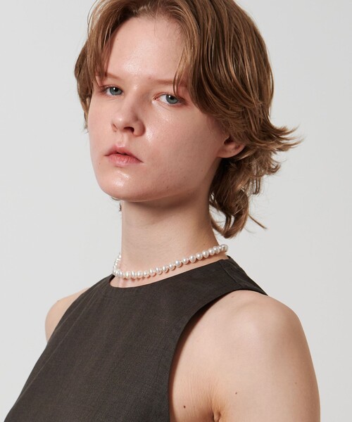 LOEFF（ロエフ） ネックレス 「別注」「Haute Joaillerie AKIO MORI