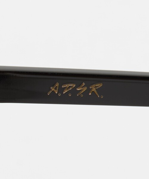 A.D.S.R.（エーディーエスアール） サングラス 「A.D.S.R.」CALIBRE