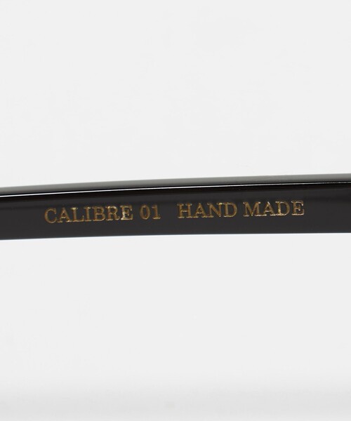 A.D.S.R CALIBRE ブラウン サングラス A.D.S.R. | 【A.D.S.R.】 CALIBRE カリバー 08（Layer Brown） レンズ