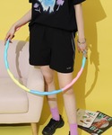 パンツ シアサッカー ハーフパンツ メンズ レ...の詳細画像5