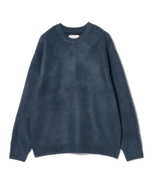 B：MING by BEAMS（ビーミング by ビームス） セーター ニット ダブル