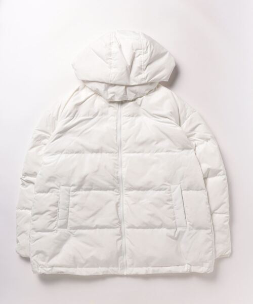 GYDA 白ダウン GYDA 白ダウンコート 新品