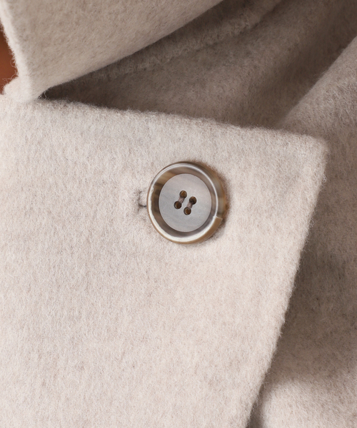 NOBLE（ノーブル） コート アウター 「追加」Super160s リバードルマン