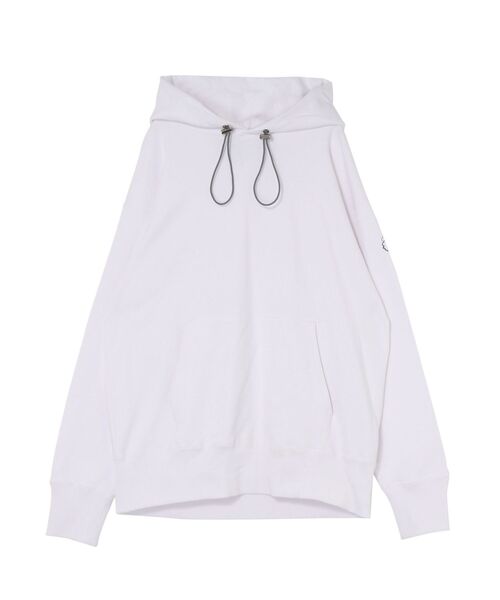 UN3D.（アンスリード） パーカー 「MISATO ANDO」Pansy-chan HOODIE