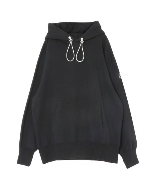 パーカー 「MISATO ANDO」Pansy-chan HOODIE / パンジーちゃんフーディー レディース メンズ