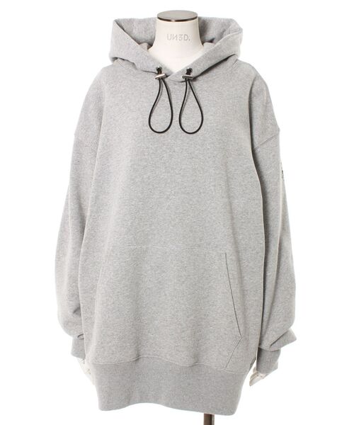 UN3D.（アンスリード） パーカー 「MISATO ANDO」Pansy-chan HOODIE