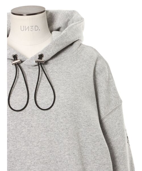 UN3D.（アンスリード） パーカー 「MISATO ANDO」Pansy-chan HOODIE