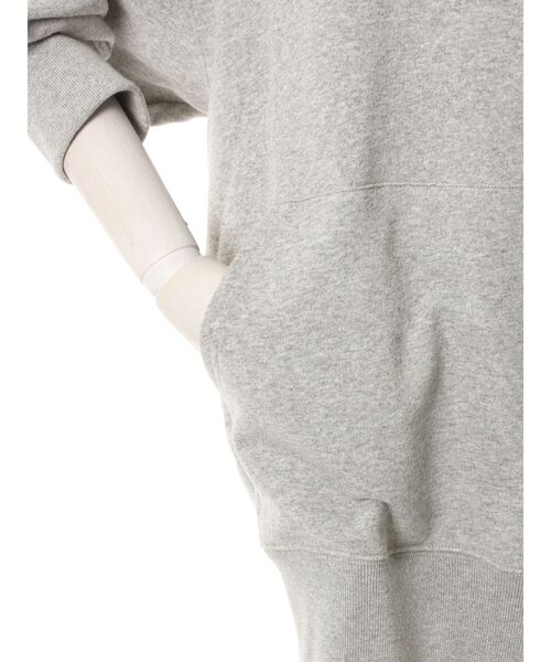 UN3D.（アンスリード） パーカー 「MISATO ANDO」Pansy-chan HOODIE
