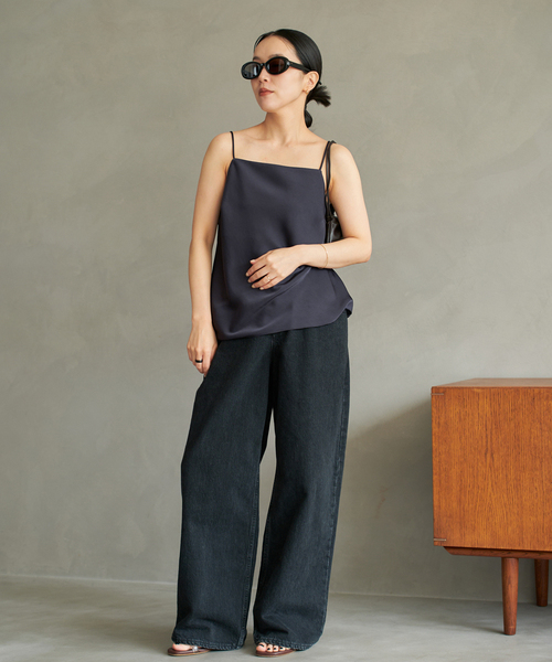 plage キャミソール dull satin : ZOZOTOWN Yahoo!店 - 通販