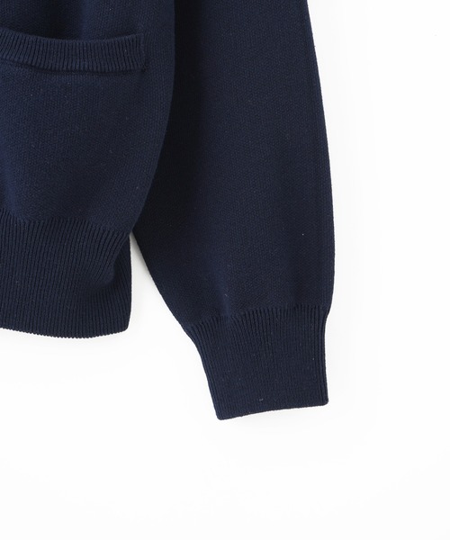 カーディガン J.J.Mercer JJMC CARDIGAN JME-25S02 メンズ レディース_8