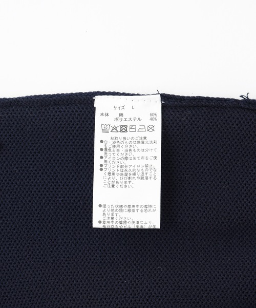 カーディガン J.J.Mercer JJMC CARDIGAN JME-25S02 メンズ レディース_10