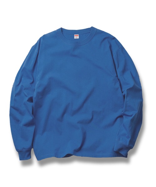 Supreme 「Supreme」 長袖Tシャツ M ロイヤルブルー メンズ