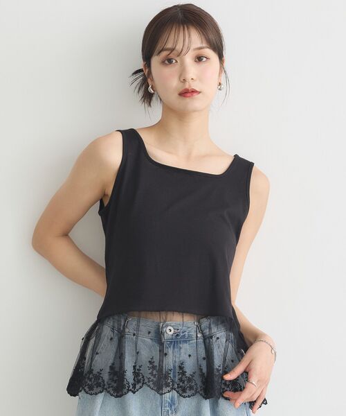 earth music&ecology（アース ミュージック＆エコロジー） タンク