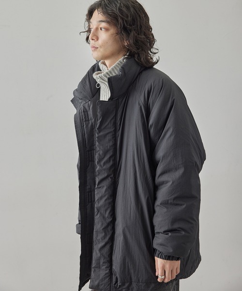 「JUNRED」 ブルゾン S ブラック メンズ_画像3