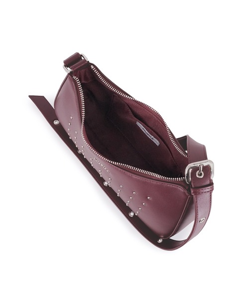 MURUA（ムルーア） ハンドバッグ ハンドバッグ MR-B1375 スタッズ