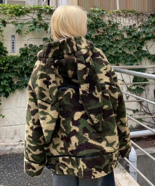 Candy Stripper（キャンディーストリッパー） ダウンコート ダウン