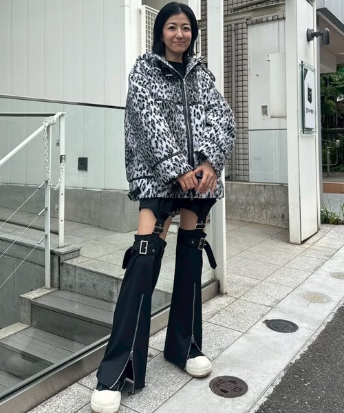 Candy Stripper（キャンディーストリッパー） ダウンコート ダウン