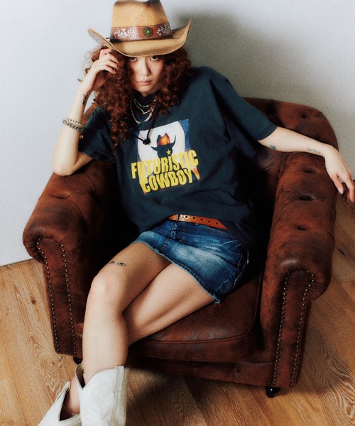 「FTW」 半袖Tシャツ MEDIUM ホワイト メンズ