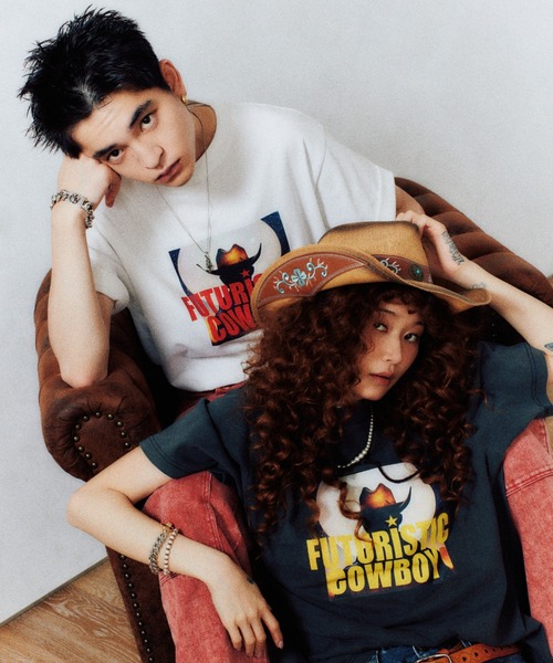 「FTW」 半袖Tシャツ MEDIUM ホワイト メンズ