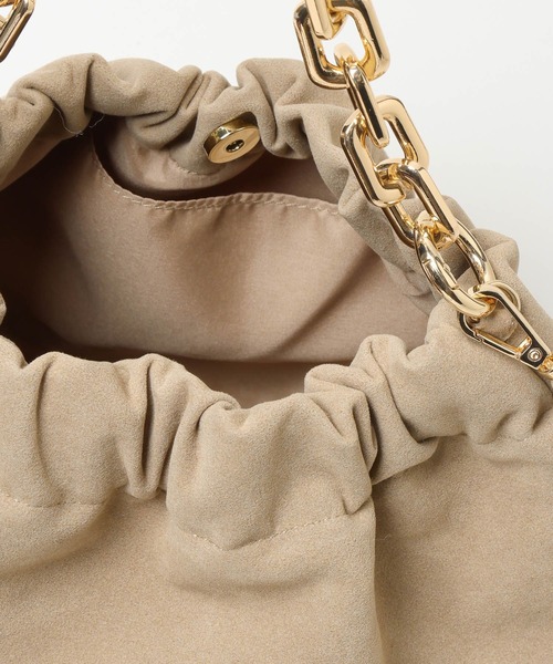 A part by（アパートバイ） ショルダーバッグ バッグ チェーン2WAYBAG