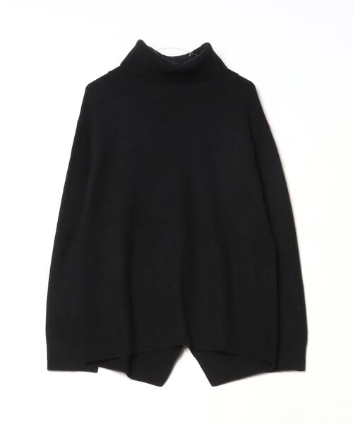 MUSE de Deuxieme Classe 「MUSE classe」 タートルネックニット