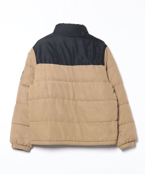 FILA（フィラ） ブルゾン M ベージュ メンズ : ZOZOTOWN Yahoo!店