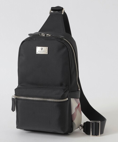 BLACK LABEL CRESTBRIDGE ウエストポーチ 「一部店舗限定