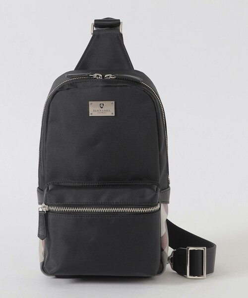 BLACK LABEL CRESTBRIDGE ウエストポーチ 「一部店舗限定