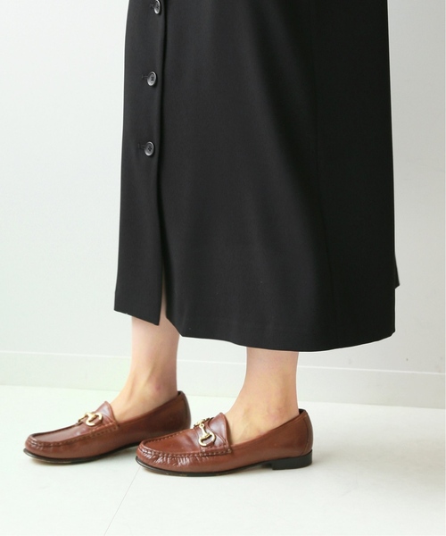 「JOURNAL STANDARD relume」 ノースリーブワンピース FREE キャメル レディース_画像8