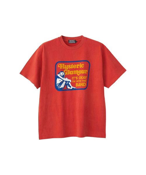 【美品】値下げ中！！ヒステリックグラマー　Tシャツ ヒステリックグラマー tシャツのおすすめ人気商品一覧 通販