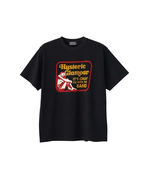 HYSTERIC GLAMOUR（ヒステリックグラマー） tシャツ HG AFFAIR Tシャツ